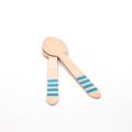 Factory disposable tableware wooden/bamboo spoon